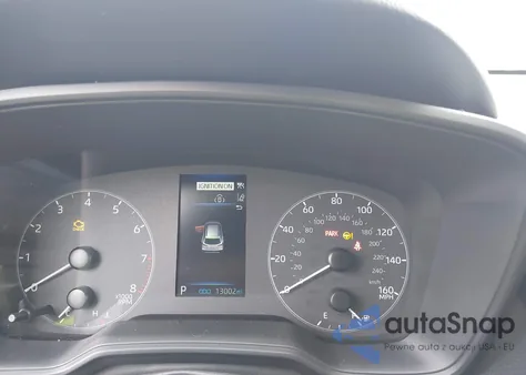 2024 Toyota Corolla Cross Le из США, поврежденный, VIN 7MUCAAAGXRV101882